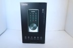 Kaadas RX-C Touchpad Smart Deadbolt Digital Lock PIN Code Key. Satin Nickel