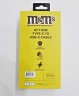 M&Ms Candy Durable Construction Red M&M USB-C To USB-C Cable-6 Ft