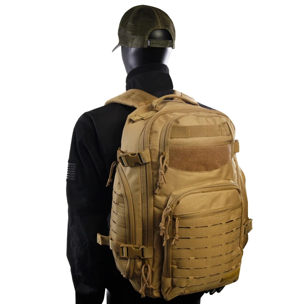 Highland Tactical Roger Backpack