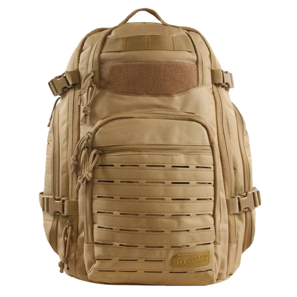 Highland Tactical Roger Backpack