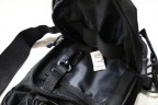 East West USA Black Tactical Shoulder Sling Trail Walker Utility Bag