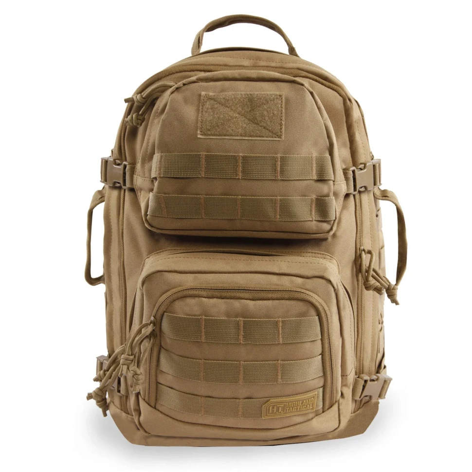 Highland Tactical Major Backpack