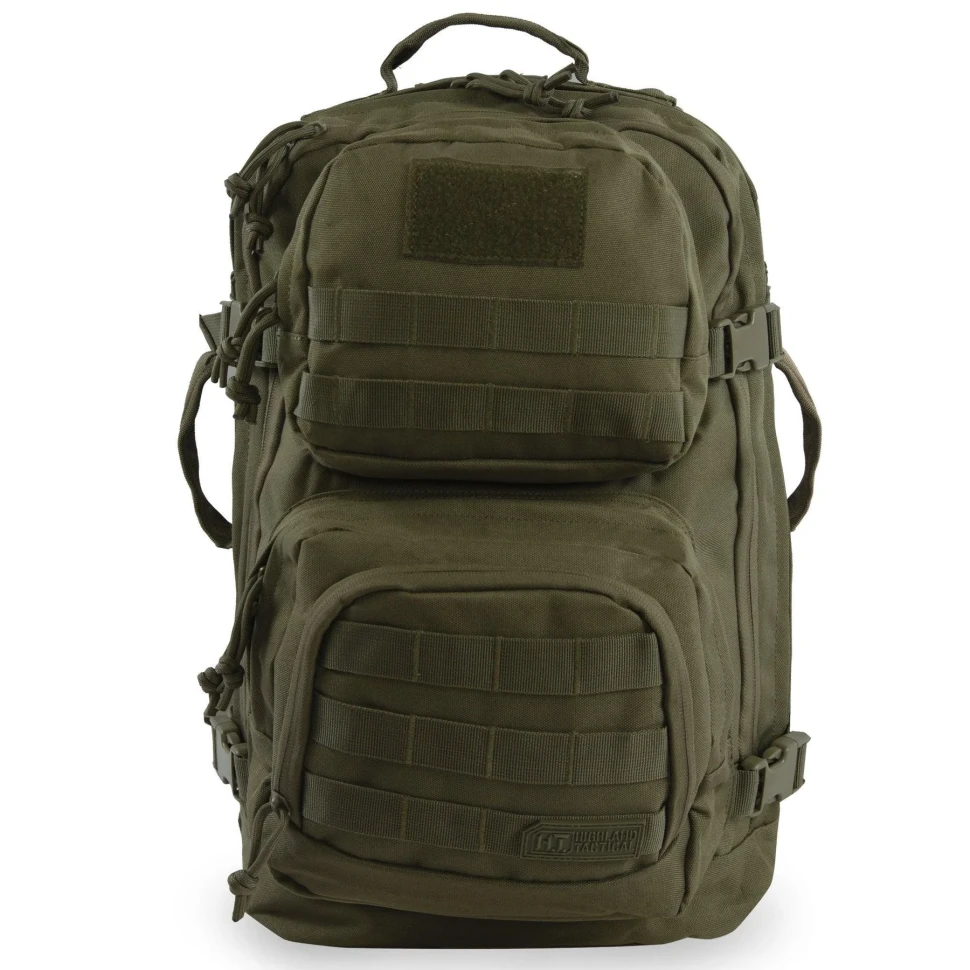 Highland Tactical Major Backpack