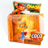 Jakks Pacific Crash Bandicoot 2.5" Coco!