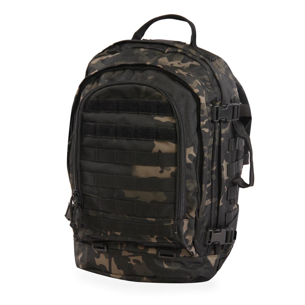 Highland Tactical Rumble Backpack