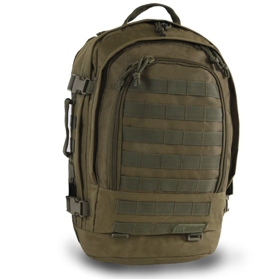 Highland Tactical Rumble Backpack