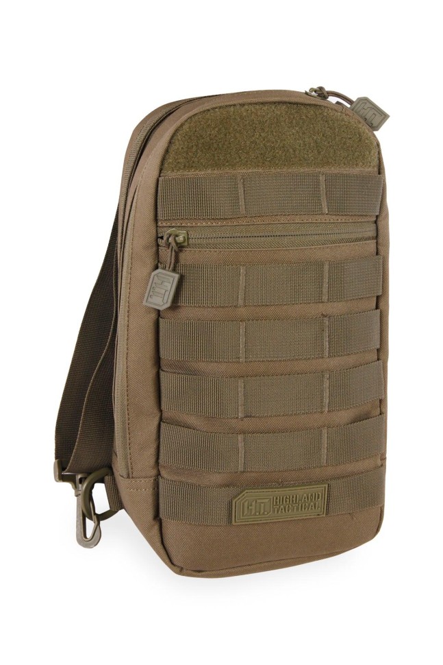 Highland Tactical Expo EDC Sling Bag