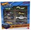 Netflix Hot Wheels Let's Race 8 Limited Collector's Edition Set