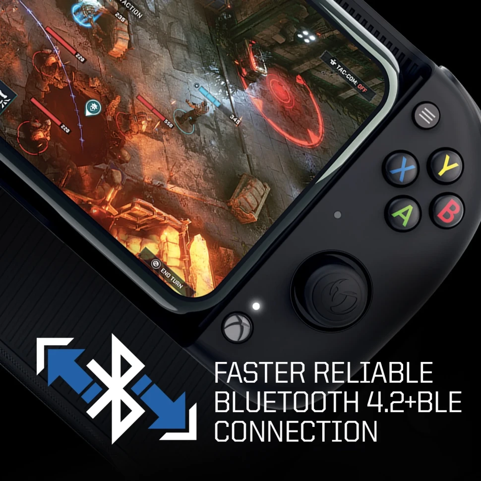  RIG Nacon MG-X for Android Wireless Mobile Gaming Controller for Android Smartphones 