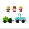 Fisher Price Little People Truckin' Along Vehicle Gift Set