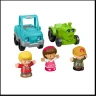 Fisher Price Little People Truckin' Along Vehicle Gift Set