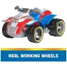 Paw Patrol, Ryder’S Rescue ATV Vehicle with Collectible Figure, for Kids Aged 3 