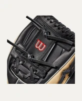 WILSON A500 All Positions 11.5 in Youth Utility Baseball Glove, Left Hand