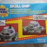 2024 McFarlane Toys DC SUPER POWERS Brainiac's Skull Ship Vehicle New NIB