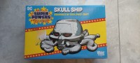 2024 McFarlane Toys DC SUPER POWERS Brainiac's Skull Ship Vehicle New NIB