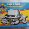 2024 McFarlane Toys DC SUPER POWERS Brainiac's Skull Ship Vehicle New NIB