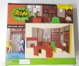 McFarlane Toys - DC Retro Wayne Manor Library (Batman 66') Playset 