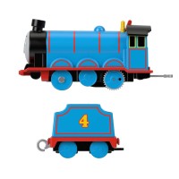 Thomas &amp; Friends Motorized Toy Train Gordon Battery-Powered Engine with Tender