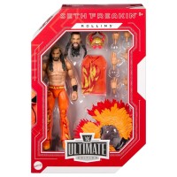 WWE Mattel Ultimate Edition Fan Takeover Seth "Freakin" Rollins Action Figure