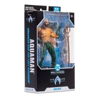 DC Multiverse Aquaman And The Lost Kingdom Collecible