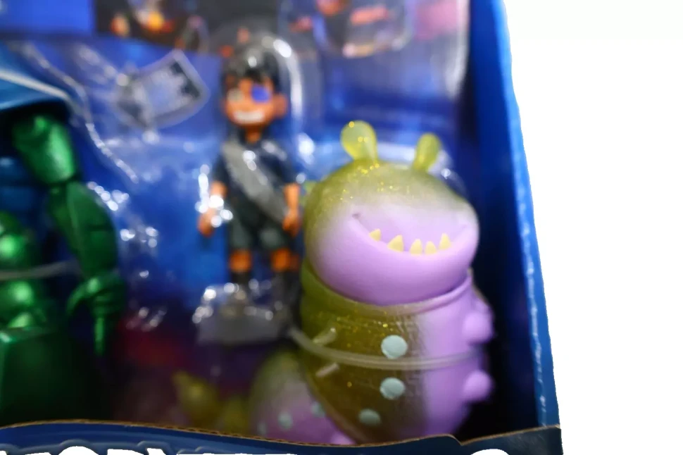 Disney Pixar Elio Exploring The Communiverse Storytellers Figure Pack