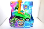 Rocky Paw Patrol The Mighty Movie Figure & Recycler Truck with Lights Sounds