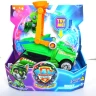 Rocky Paw Patrol The Mighty Movie Figure & Recycler Truck with Lights Sounds