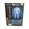 Pacific Rim Gipsy Danger (Jaeger) McFarlane 4" Figure Playset & Comic New Sealed