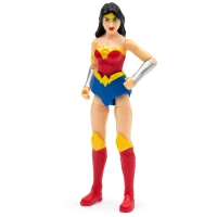 DC Wonder Woman 4" Action Figure 3 Surprise Accessories Spin Master