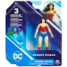 DC Wonder Woman 4" Action Figure 3 Surprise Accessories Spin Master