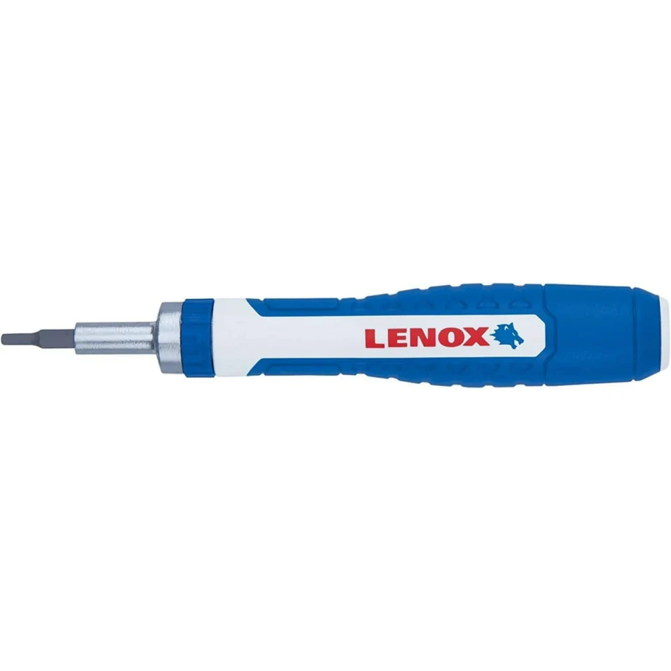 LENOX 18PC PRECISION MULTI-BIT RATCHETING SCREWDRIVER SET