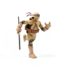 TMNT BST AXN + COMIC Wave 3 Donatello v2 Comic Book & Action Figure Set Turtles