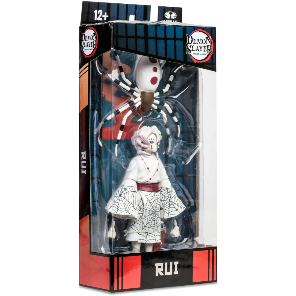 Rui (Demon Slayer) 7" Figure - McFarlane Toys