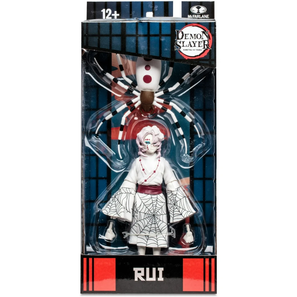 Rui (Demon Slayer) 7" Figure - McFarlane Toys
