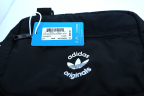 Adidas Originals Unisex ORI PUFFER AND POUCH BAG CROSSBODY BLACK NEW AUTHENTIC