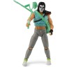 The Loyal Subjects BST AXN Teenage Mutant Ninja Turtles Casey Jones Skull Face 5" Action Figure with Accessories