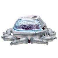 Skull Ship: Brainiac's Hi-Tech Space Craft (DC Super Powers) Vehicle McFarlane Toys