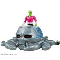 Skull Ship: Brainiac's Hi-Tech Space Craft (DC Super Powers) Vehicle McFarlane Toys