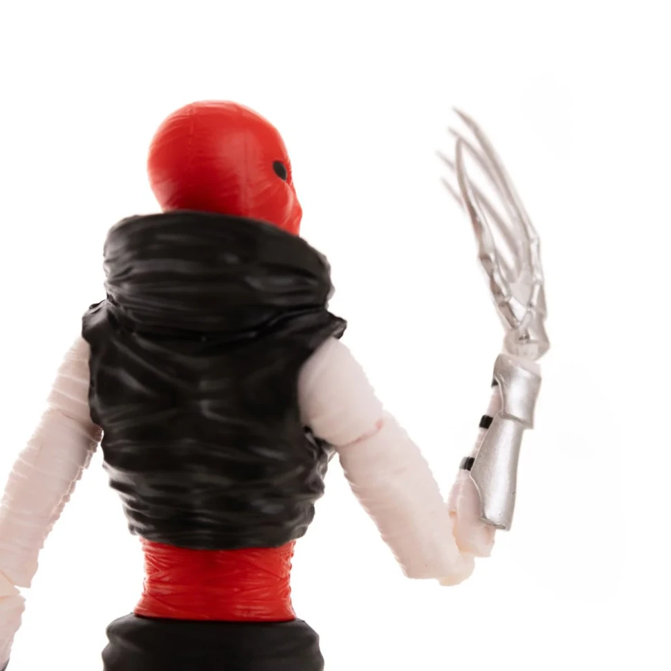 Teenage Mutant Ninja Turtles TMNT BST AXN IDW Series 2 Foot Clan Assassin Action Figure