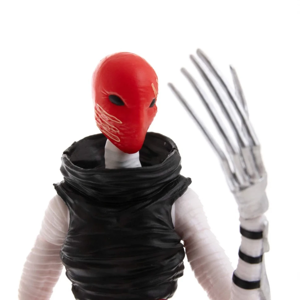 Teenage Mutant Ninja Turtles TMNT BST AXN IDW Series 2 Foot Clan Assassin Action Figure