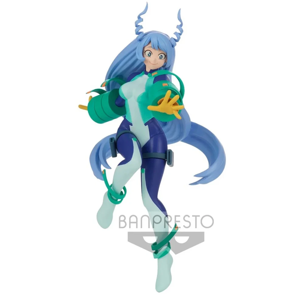 My Hero Academia Nejire Hado The Amazing Heroes Vol. 16 Action Figure Bandai 