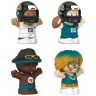Little People x NFL Collector Jacksonville Jaguars Figure 4-Pack (Duuuval)