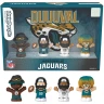 Little People x NFL Collector Jacksonville Jaguars Figure 4-Pack (Duuuval)