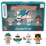 Fisher-Price Little People NFL Collector Miami Dolphins Figure 4-Pack