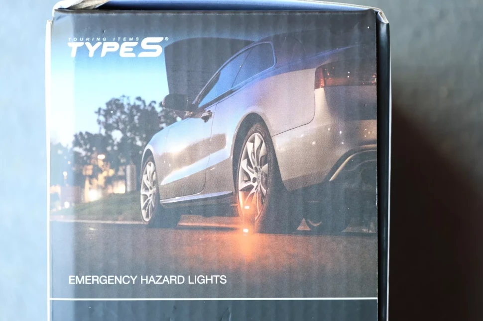 Jump Starter Truck Car with Power Bank Portable Type S, 12V W/LED Light, Display