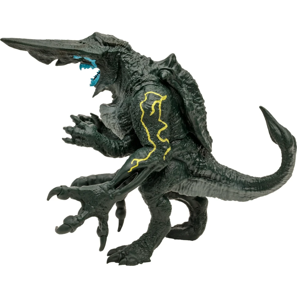 Pacific Rim Knifehead (Kaiju) 4" Scale Figure Playset with Comic