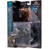 Pacific Rim Knifehead (Kaiju) 4" Scale Figure Playset with Comic