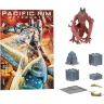Pacific Rim Otachi Kaiju 4 Inch Action Figure Playset and Comic Book