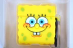 Nickelodeon SpongeBob Squarepants™ Earbuds Case Cover for AirPods® gen 1/gen 2