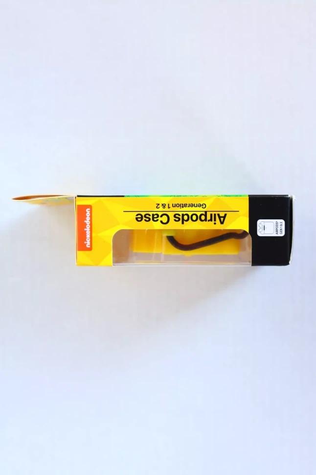 Nickelodeon SpongeBob Squarepants™ Earbuds Case Cover for AirPods® gen 1/gen 2